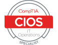 CompTIA CIOS Badge
