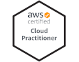 AWS Certified Cloud Practitioner Badge