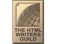 The HTML Writers Guild Logo