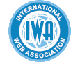 The International Web Association Logo